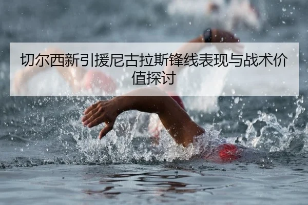 切尔西新引援尼古拉斯锋线表现与战术价值探讨